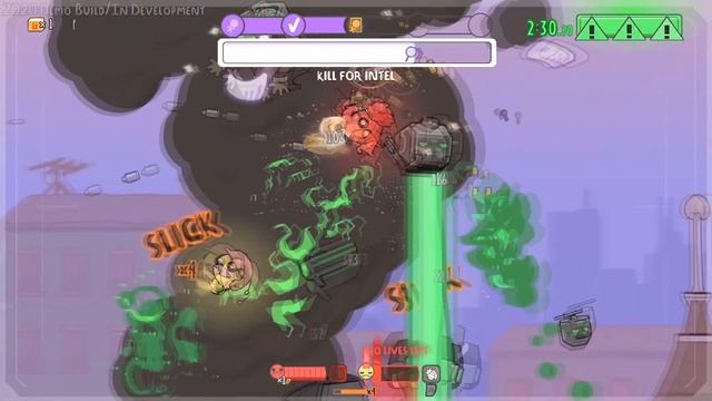 NEW Alien Hominid Game CONFIRMED! - Alien Hominid Invasion Impressions смотреть онлайн