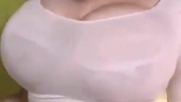 Надувающаяся грудь?!