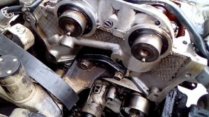 Акпп не переключает передачи+замена сальников распредвалов Mazda familia 323