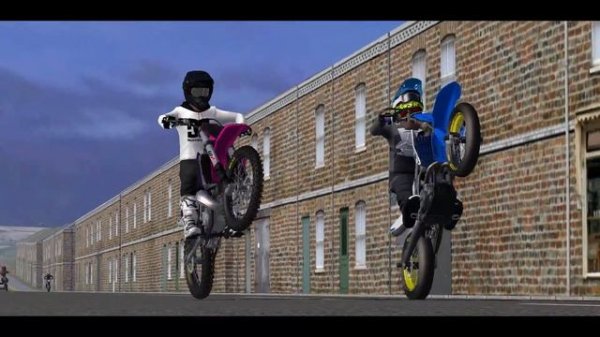 BIKELIFE on Mx Bikes #1 - Edit (by B-Kon)
