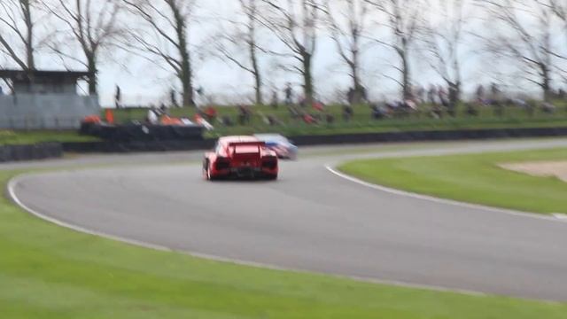 80th Members Meeting @Goodwood Motor Circuit 2023 (Porsche 911 Celebration Demo) смотреть онлайн