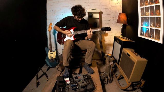 '68 Gibson Melody Maker vs. '71 Fender Mustang | wurst.guitars смотреть онлайн