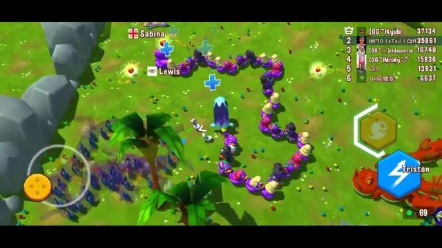 Snake Rivals - Skin Cray-Cray Score 70.000 смотреть онлайн