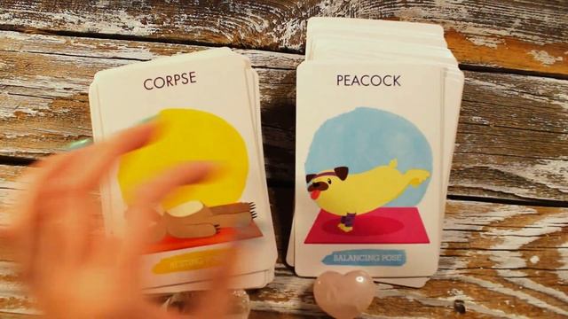 ? Thrifty Witching & Inspiration ?♀️? Yoga Activity Cards & Oracle Set ?? Only $2 at Dollar Store смотреть онлайн