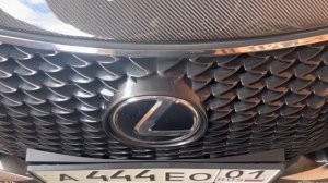 Звуковой сигнал premium horn 08522-60010 Lexus GS L10