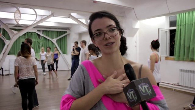 VTemeTV - Танцуют все! смотреть онлайн