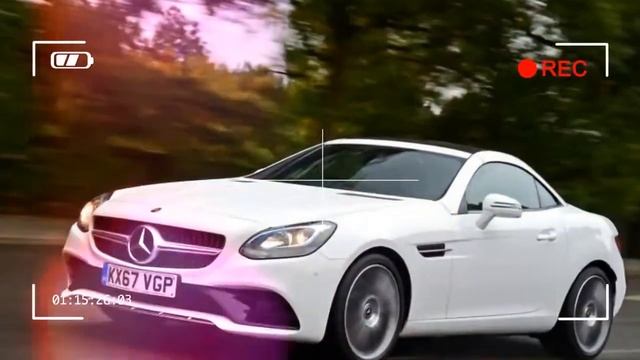 LOVELY Mercedes Slc 180 Amg