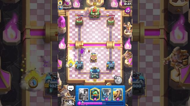 97% Win Rate with the *Best* No Evolution Deck in Clash Royale!🏆 смотреть онлайн