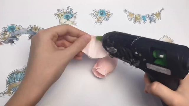 Подарок маме на 8 марта | мини букет своими руками | hola hola смотреть онлайн