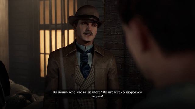 Sherlock Holmes: The Awakened - Дело #3 ?♂️ ДЕЛА О ПРИВИДЕНИЯХ И ОТРАВЛЕНИИ РАССКРЫТЫ! ЭЛЕМЕНТАРНО смотреть онлайн