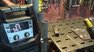 Decapower SYNMIG 180 Тест Антистика, Горячего старта, Форсажа дуги и БСН.