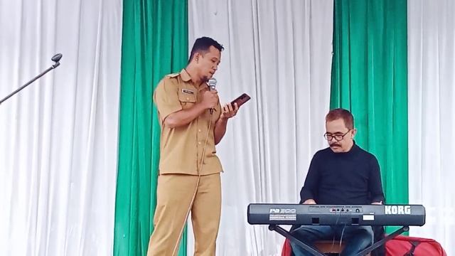 GIT'n Art Skemajaya Teacher Singer Idol 2021 смотреть онлайн