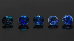 САПФИР - свойства камня.