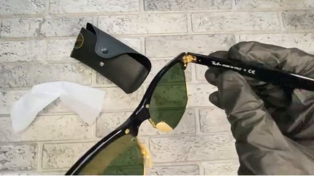 Очки Ray-Ban 4 смотреть онлайн