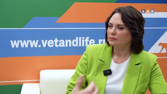 Интервью Генерального директора ГК БИОКОМПЛЕКС Сергея Перегудова для портала «Ветеринария и жизнь» смотреть онлайн