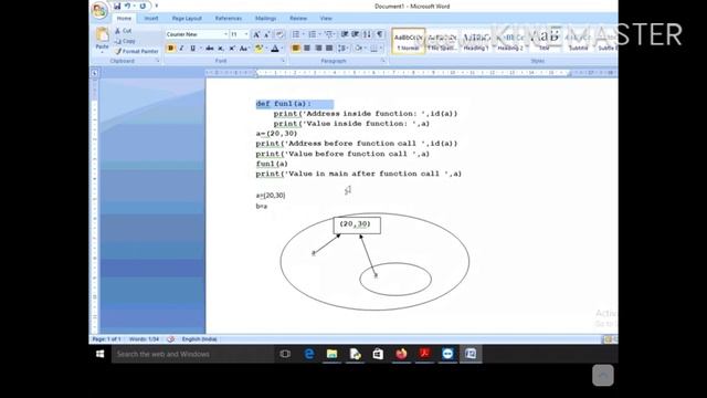 Lecture 11: Passing Mutable and Immutable Objects to Python Functions смотреть онлайн