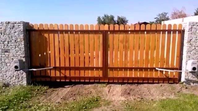 FAAC 391 - автоматика для воріт смотреть онлайн