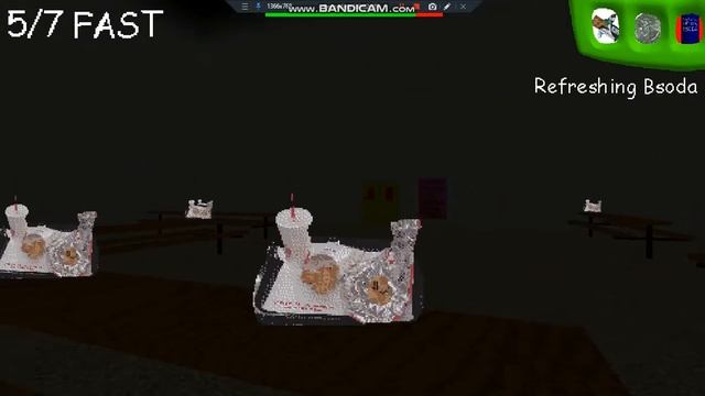 Gotta Sweep Helps Baldi (Super Fast Mode) - Baldi's Basics v1.4.3 Port Mod (Wrong Answers Only) смотреть онлайн