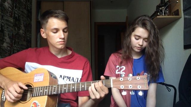 Ерашова Татьяна - Этот вечный механизм (katty & slava cover) смотреть онлайн