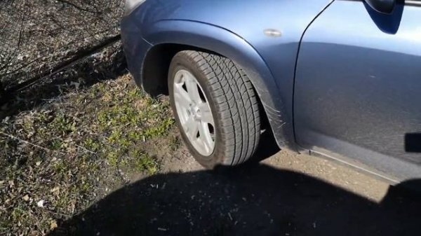 Честный отзыв VIATTI BOSCO A/T V-237