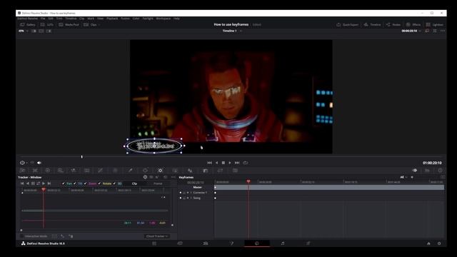 How To Remove Watermark In Davinci Resolve 18 (Object Removal Tutorial) смотреть онлайн