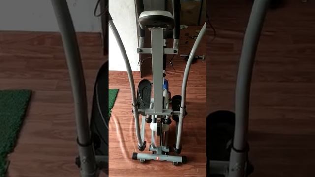 ORBITREK EXERCISE CYCLES