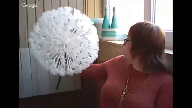 ОДУВАНЧИК Презентация мастер-класса смотреть онлайн