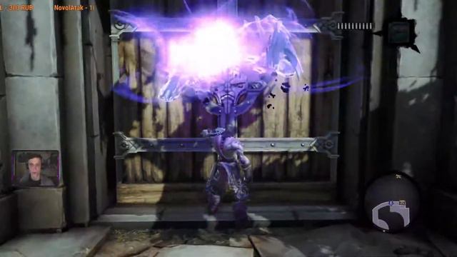 Darksiders II (2012) - #2 Прохождение-«Никто не умрет девственником.Жизнь всех поимеет"Курт Кобейн" смотреть онлайн