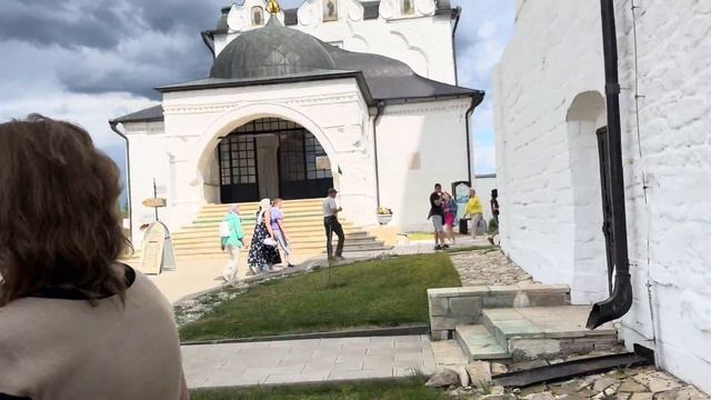 Остров-град Свияжск смотреть онлайн