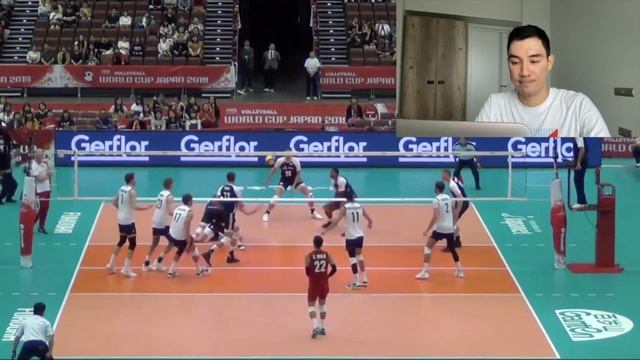 Professional Volleyball Player Talks Passing/Serve Receive Part 1 смотреть онлайн