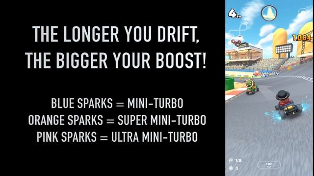 Mario Kart Tour - tips and tricks смотреть онлайн