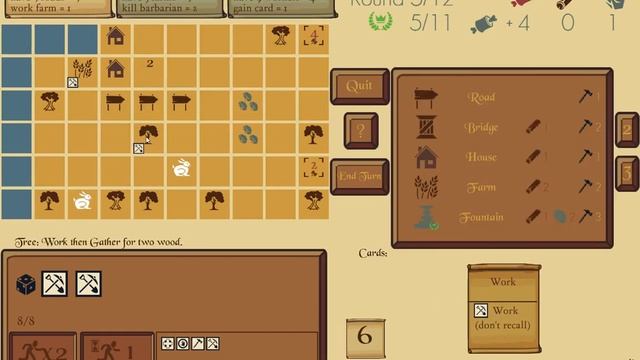 How to Play: Axes and Acres! [FULL] смотреть онлайн