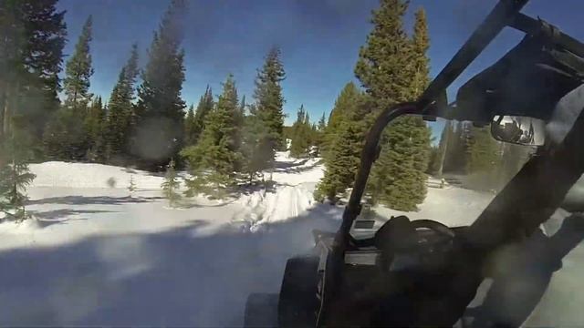 RZR TRAX Video смотреть онлайн