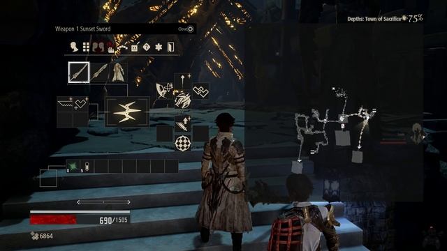 NEW "The Depths" Dungeon Gameplay | Code Vein смотреть онлайн