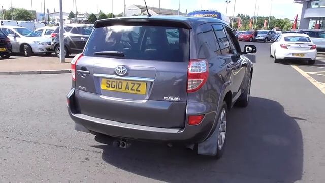 Toyota RAV4 2.2 D-CAT SR 5dr Auto U47115 смотреть онлайн