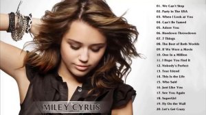 Miley Cyrus Greatest Hits 2020 - Best Songs of Miley Cyrus full playlist 2020