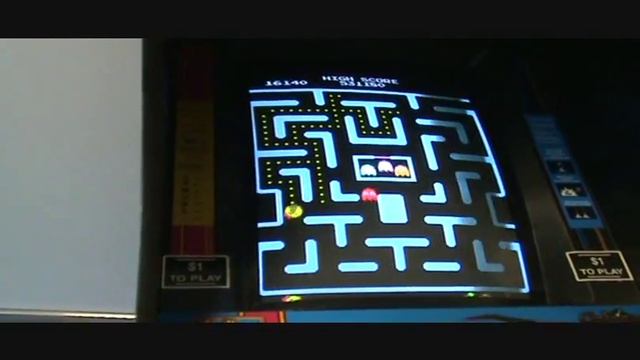 OldSkoolFool 's Best Pacman Game Ever - Best Pacman Player смотреть онлайн