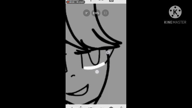 Рисую арт Чара из undertale смотреть онлайн