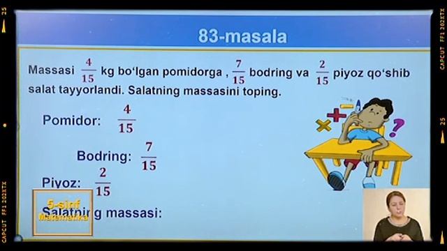 ONLINE MAKTAB 5-SINF 3-FEVRAL ONLINE MAKTAB смотреть онлайн