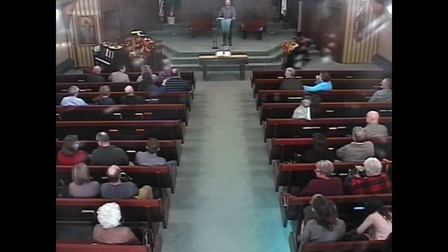 Washburn Baptist Church Service - 10/28/18 смотреть онлайн