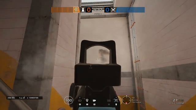 Rainbow Six: Siege | Ошибки, которые мы допускаем на карте Консульство смотреть онлайн
