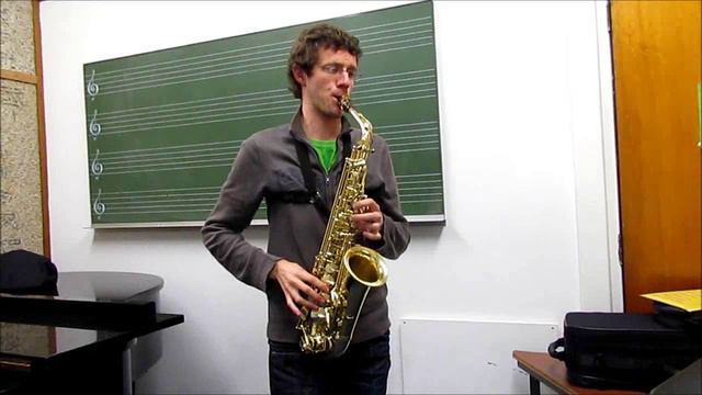 Vibes Sax Partner - Alto & Tenor Saxophone mute (Part III) смотреть онлайн