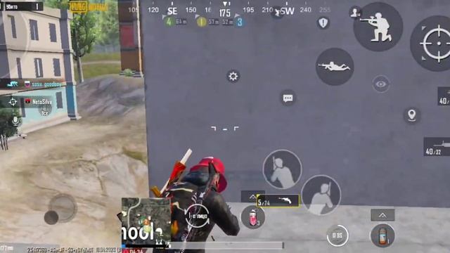 Nubia RedMagic 6r/ Дефолт фраги с паблика/ Pubg Mobile смотреть онлайн