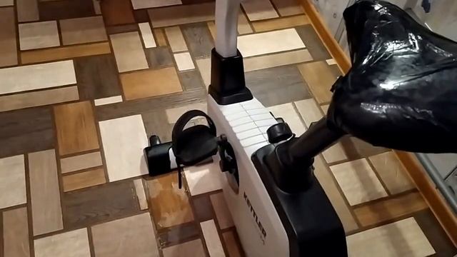 Велотренажер Kettler Giro M смотреть онлайн
