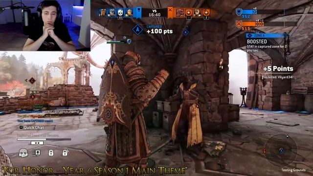 Why Conq Rework is BAD feat. #1 PRO NA Player смотреть онлайн
