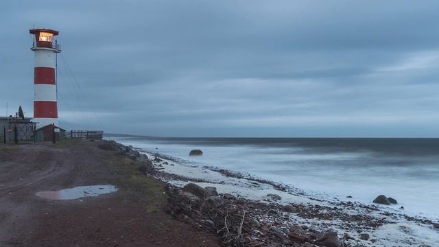 Териберка (Кольский полуостров) смотреть онлайн