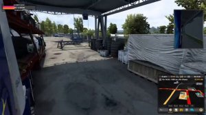 Дальнобойщик от первого лица - Euro Truck Simulator 2 (В ДАЛЬНИЙ РЕЙС)