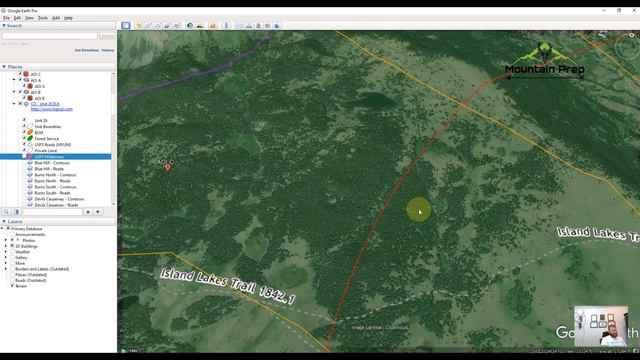 Do not go on an out of state DIY backcountry elk hunt without watching this! E Scouting for Elk смотреть онлайн