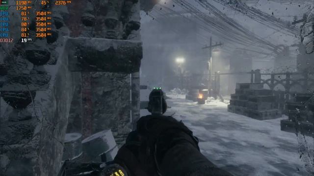 Metro Exodus AMD RX 550 2GB+G4560 CPU+8GB DDR4 1080p (LOW-MED) смотреть онлайн