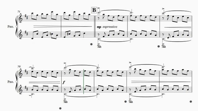 [Original Composition] Album - 05 Dance of the Snowflakes смотреть онлайн